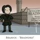 Illustration for article titled Game of Thrones Characters, Autocorrected
